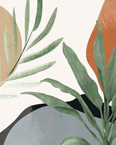 Bilder Wohnzimmer Beige Orange Grün Foto Auf Leinwand Wanddeko Wohnzimmer Bild Auf Leinwand Wandbilder Wohnzimmer Schlafzimmer Bilder Badezimmer Kunstdruck Aesthetic Room Decor Kein Rahmen 20x30cm