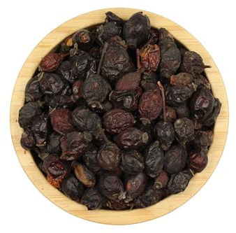 Cinorrodo Intero Essiccato - Rosa Canina L. (50g)