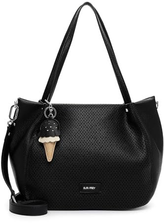SURI FREY Cilly Cityshopper M Black