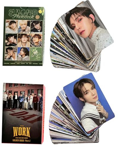 at·EEZ Fotokarten-Set 2 Pack/110 Stück bei EEZ Golden Hour : Teil.1 Fotokarten-Set bei EEZ Lomo Cards Set bei EEZ Merch at EEZ Postkarten Set K-POP bei EEZ Merch Photocard Set für Fans Party