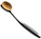 ARTDECO Medium Oval Brush Premium Quality - Make-up Pinsel zum Verblenden und Konturieren - 1 Stück