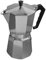 TrAdE Shop Traesio CAFFETTIERA Moka 2 Tazze Coffe Maker Espresso Caffe' NAPOLETANA Mezza 2 Tazza