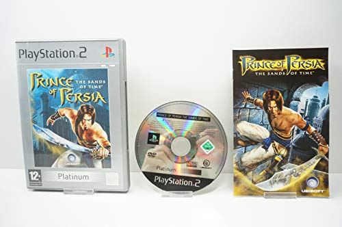 NONAME Prince of Persia Sands of Time