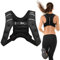 Aduro Sport Gewichtsweste, Workout-Ausrüstung, 1,8 kg/2,7 kg/5,4 kg/9,1 kg/11,3 kg Körpergewichtsweste für Männer, Frauen, Kinder (2,72 kg)