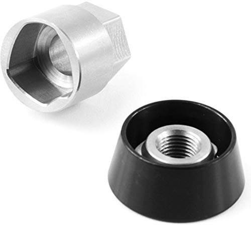 Pitlock Set SH38 Single Shimano-Nabe Alfine Nexus schwarz Fahrrad