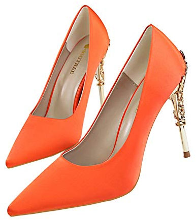 Moquite Femme Bottines Chaussures Sandales à Talons Hauts Sexy Aiguille Fermeture Été Printemps Travail Soirée Dansante Rencontre Club