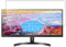 VacFun Lot de 2 Anti Lumière Bleue Protection d'écran, Compatible avec LG 29WL500 29 Display Monitor, Film Protecteur Anti Blue Light(Non vitre Verre trempé)