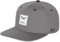 IRIEDAILY Daily Flag 20 Snapback [Black-Anthra]