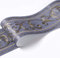 Ssamall Dark Blue Wallpaper Border Roll PVC Peel and Stick Waterproof for Kitchen Bedroom Study Hallway Entrance