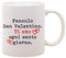 Tazza Mug SanValentino Regalo Fidanzati Innamorati Ti Amo ogni santo giorno - love