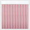 Cortinas Exterior Puerta | Material Plastico PVC y Barra Aluminio | Ideal para Terraza y Porche | Antimoscas | Transparente-Rojo | 210 * 90