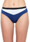 sloggi shore Damen Blue Acara Highleg Bikini-Unterteile, Twilight Blue, M