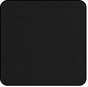 ASA 78570076 Untersetzer Soft Leather Charcoal 10 x 10 cm Set4 (1 Set)