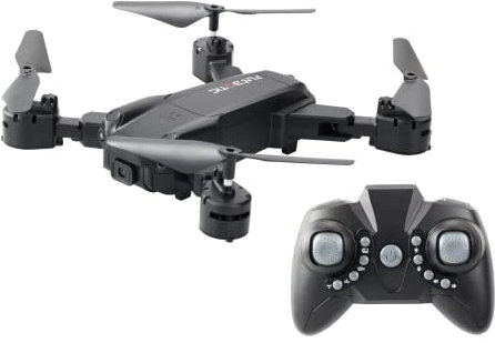 Véhicule radio commandé Silverlit Flybotic Drone Foldable