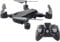 FLYBOTIC Foldable Drone Ferngesteuerte Klappdrohne 33 cm, Zusammenklappbar mit eingebauter Kamera, Flugspielzeug für Kinder und Erwachsene, Innen- und Außeneinsatz, Ab 14 Jahren