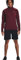 Under Armour Mens Tech Half Zip Top Dark Maroon S