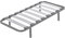 Cama express Hermes Lattenrost für Bett, 90 x 200 cm, inkl. 25 cm, Holzrahmen und Stahlrohrrahmen, mit geräuscharmen Dübeln, ideal für Schlafzimmer und Hauszimmer