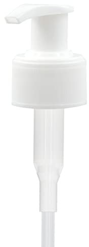 BIGtec Dosierpumpe Pumpe für Vitaldrink Fruchtsäfte Sirup Konzentrat für 1000ml 500ml (1l 0,5L) Getränke Spender Dosierspender Sirupspender Pumpaufsatz kompatibel zu Best Body Vital Drink Flaschen
