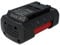 vhbw 1x Batterie Compatible avec Bosch UniversalRotak 36-56, 36-550 Tondeuse Outil de Jardinage (5000mAh, 36V, Li-ION)