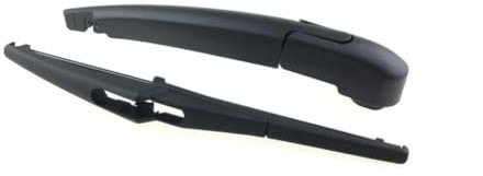 ZFFDZD Escobilla y brazo del limpiaparabrisas trasero para Fiat 500X 2015 Kit de limpiaparabrisas trasero para coche.