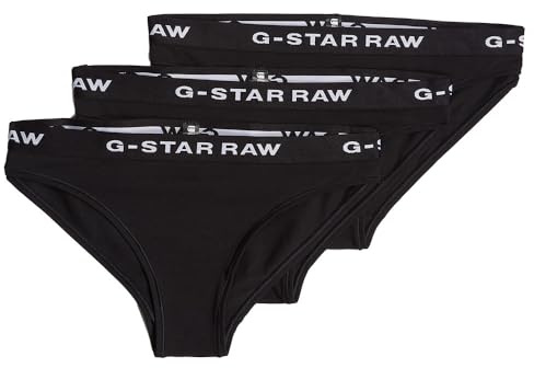 G-Star Damen Slips 3 Pack Briefs (3er Pack)