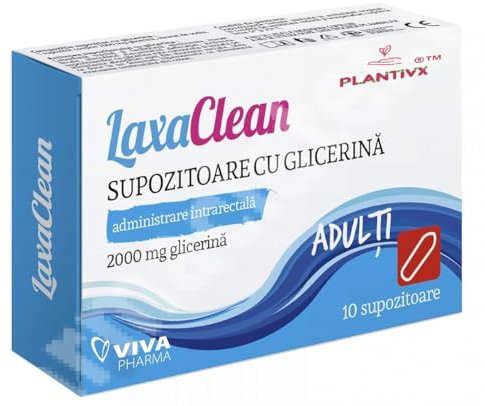 Gly.cerin Zäpfchen, 10 Stück