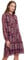 Cartoon 1732/7225 Vestito, Viola/Arancione, 48 Donna