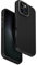UNIQ KEVA MAX Schutzhülle für iPhone 16 Pro Max (Carbon-Schwarz), Aramidfaser-Handyhülle mit verbesserter magnetischer Aufladung und integriertem Kameraflip-Ständer