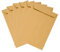 Emerson 20x Versandtasche Braun DIN C5 162 x 229 mm 80g großer Briefumschlag Maxibrief haftklebend ohne Fenster Umschlag groß C5 braun Briefkuvert a5 envelope big brown große Versandtasche Papier