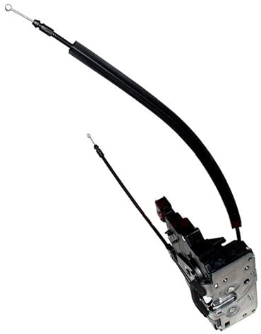 Partsline Serrure Électrique de Porte Battante compatible avec Jumper III | Porte battante arrière. Aussi compatible avec Ducato III et Boxer III. Réf. équivalentes : 8719.94, 71778541