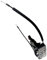 Serrure Mécanisme Moteur Électrique de Centralisation de Porte Battante Arrière compatible avec CITROËN JUMPER III, FIAT DUCATO III et PEUGEOT BOXER III - 8719.94 71778541