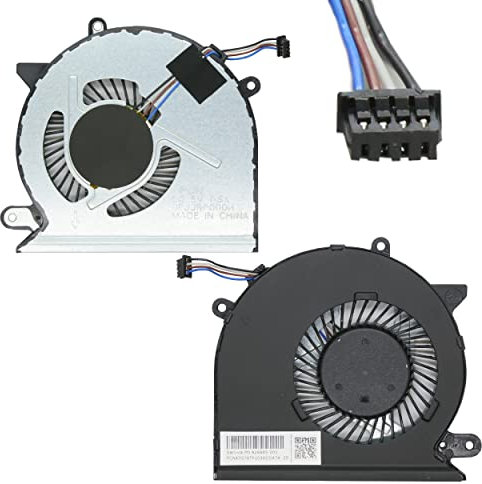 VENTILATEUR CPU COMPATIBLE POUR PC PORTABLE HP PAVILION 15-CC / 15-CD SERIES - 926845-001/926846-001