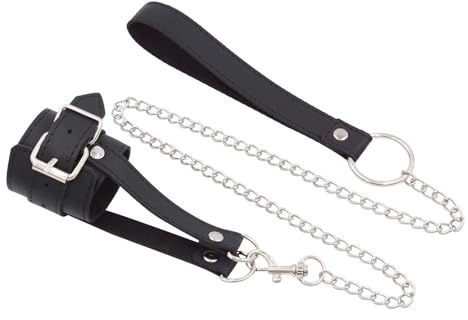Yasexx Scrotal Ball Stretcher Hodenring GüRtel Verstellbarer Hahn Ring Bdsms MäNner Extreme Bondage Sklave Sex Spielzeug Cockring Cbt Hoden Folter RüCkhalteset