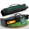 NATURIZ® Premium Zauntasche für 15 bis 25 m – vielseitig einsetzbar als Camping Tasche, Zelttasche oder Weidezaun Tasche mit 900D Oxford (125x20x18cm)