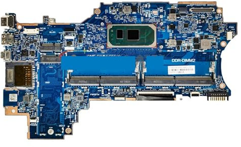 6050A3156701-MB-A01 for scheda madre del laptop Pavilion X360 14-DW con CPU i3-1005G1 i5-1035G1 i7-1065G7 L96510-601 L96511-601(I3-1005G1 CPU UMA)