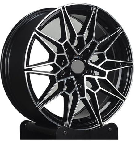 ATATKTHTys 1 stücke 18/19/20/21 zoll Räder Kompatibel for BMW 826M FELGEN 3/4/5/6/7 GRÖßE/X3/X4/Z4 G20 F23 F30 F31 F32 G22 F10 F11 M3/M4(5x120,FORGED_20IN.)
