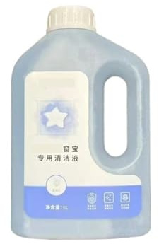 Zubehör For Fensterreinigungsmaschinen, Kompatibel Mit Ecovacs, Kompatibel Mit Winbot, W2pro Cleaner, W1-Reinigungslösung