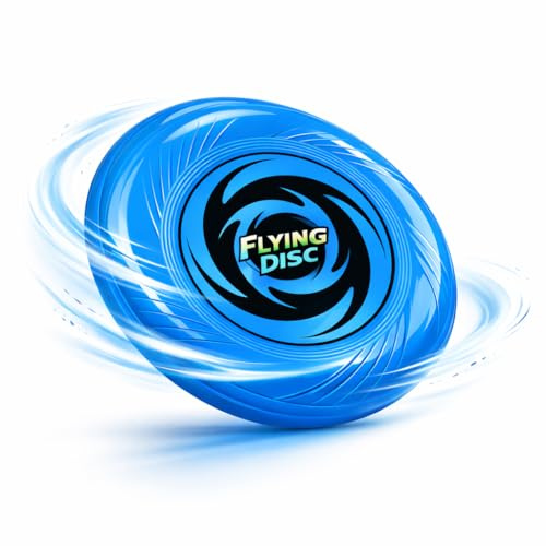 TK Gruppe Timo Klingler Frisbee - Disco da lancio per bambini e adulti, da giardino e da spiaggia