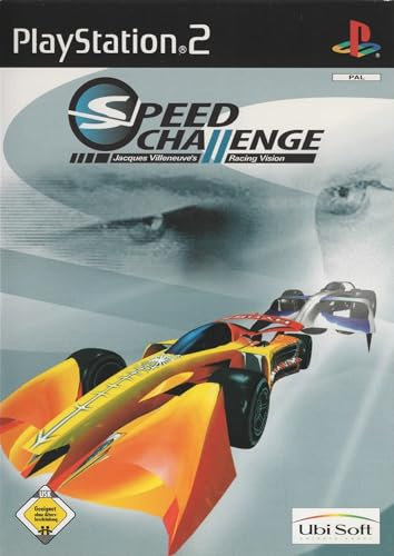 Speed Challenge - Jacques Villeneuve's Racing
