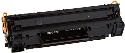 RECLINE Toner Compatible Con Canon CRG-728 Negro - CRG728BK-R [PAG-2100]