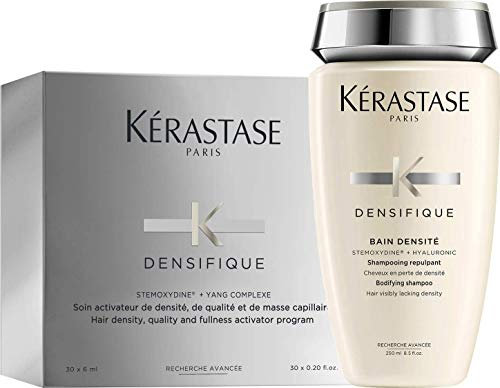 Kerastase Kit Densifique 30 Ampullen + Bain Densité 250 ml