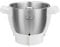 Moulinex Bol Companion XL XF380E12 Accessoire pour Cuisine Companion et Cuisine iCompanion Capacité de 3 L, Acier inoxydable