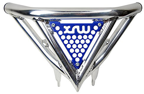 Front Bumper Ersatzteil für/kompatibel mit Raptor YFM 700 R blau
