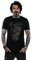 Absolute Cult Slash Men's Guitar Snake T-Shirt Black X-Large