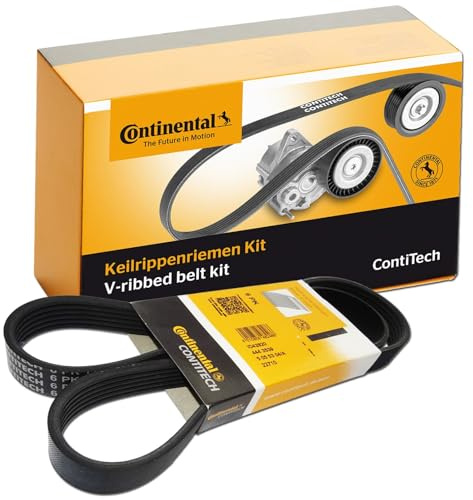 Contitech 7PK1605K1 Accessory Belt Kit