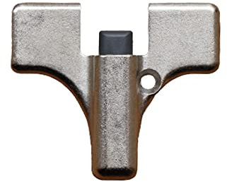 RALLENTEUR souple universel pour charnières mobiles porte bois - aluminium