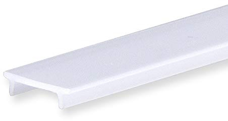 Abdeckung COVER24 opal/satiniert 200cm für Profil SURF6/LAMP40/FURNIT6