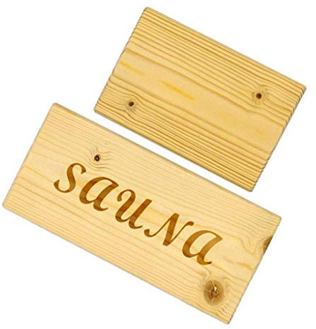 Tubayia Wooden Door Handle Sauna Door Handle Sauna Door Handle Accessory for Sauna Spa Bathroom
