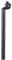 Azarxis Bike Seat Post Seatpost 25.4 27.2 28.6 30.4 30.8 31.6 x 350mm Aluminum Alloy MTB BMX Seat Post Tube Bicycle Saddle Pole with Micro Adjust Clamp for Mountain Bike Road Bike (27.2 x 350mm)