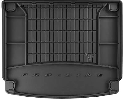 Kofferraumwanne Laderaumwanne kompatibel mit Porsche Cayenne II 2010-2017 OMAC Premium 3D